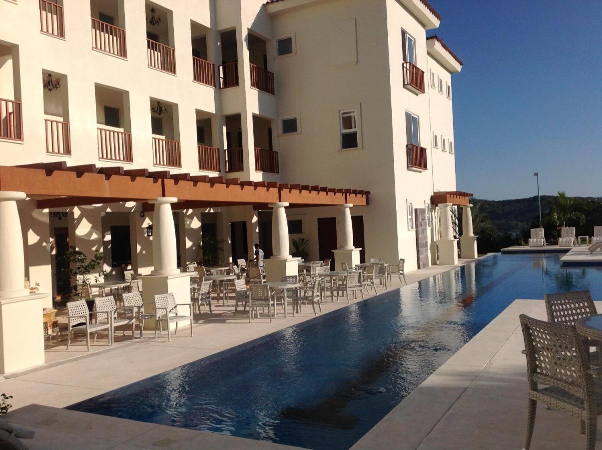Mansiones Cruz Del Mar Huatulco Aparthotel Santa Cruz Huatulco Exterior photo