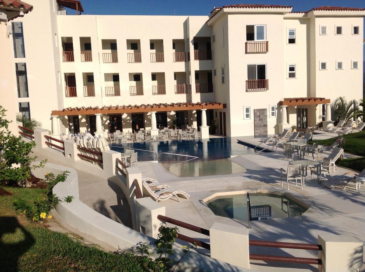 Mansiones Cruz Del Mar Huatulco Aparthotel Santa Cruz Huatulco Exterior photo