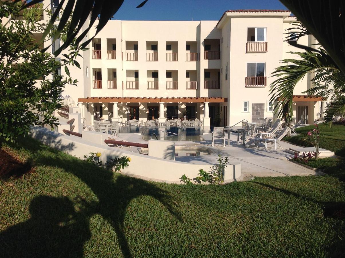 Mansiones Cruz Del Mar Huatulco Aparthotel Santa Cruz Huatulco Exterior photo